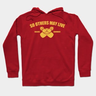 Rescue Swimmer Hoodie